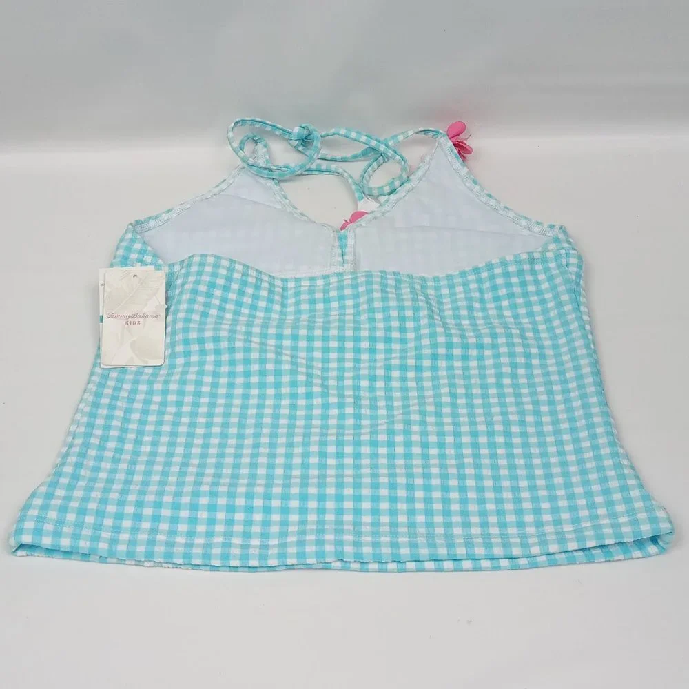 Tommy Bahama Kids Girls 2-Piece Swimsuit Size 16 NEW WITH TAGS - Picture 3 of 11